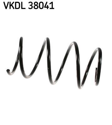 Mola de suspensão SKF ref. VKDL 38041
